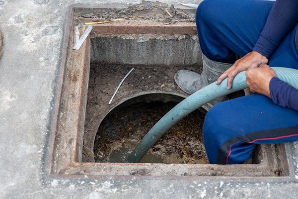 if you notice slow drainage or foul odors, it's likely time for grease trap pumping