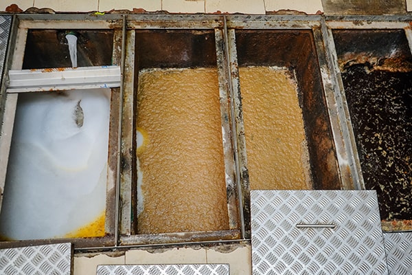 neglecting grease trap maintenance can lead to clogs, backups, and costly repairs